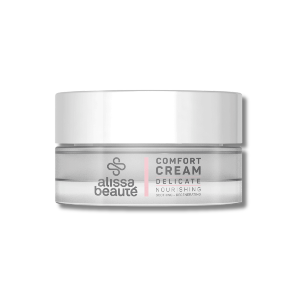 Живильний крем для шкіри з куперозом - Alissa Beaute Comfort Cream