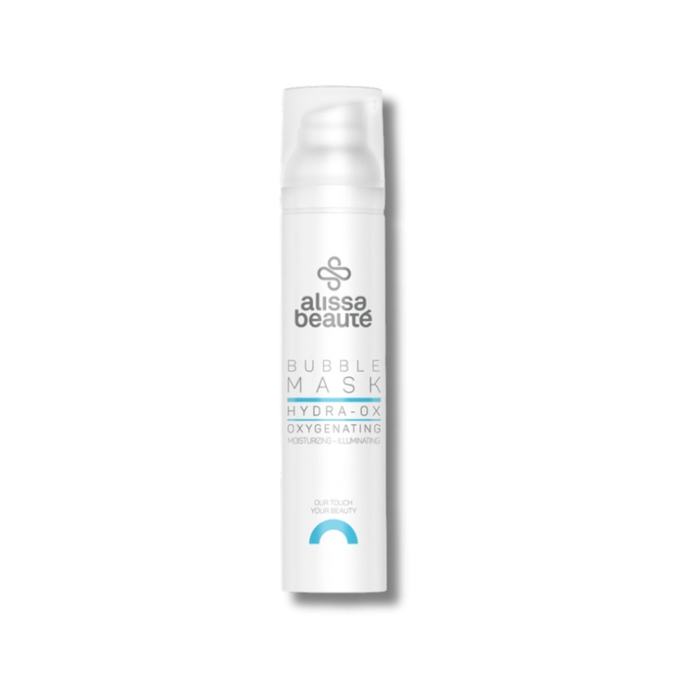 Увлажняющая маска с технологией "bubble oxygen" - Alissa Beaute Bubble Mask