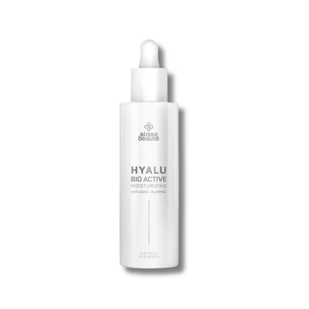 Увлажняющая сыворотка с гиалуроновой кислотой - Alissa Beaute Hyalu Serum