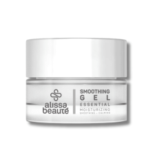Увлажняющий гель-крем с лепестками роз - Alissa Beaute Smoothing Gel