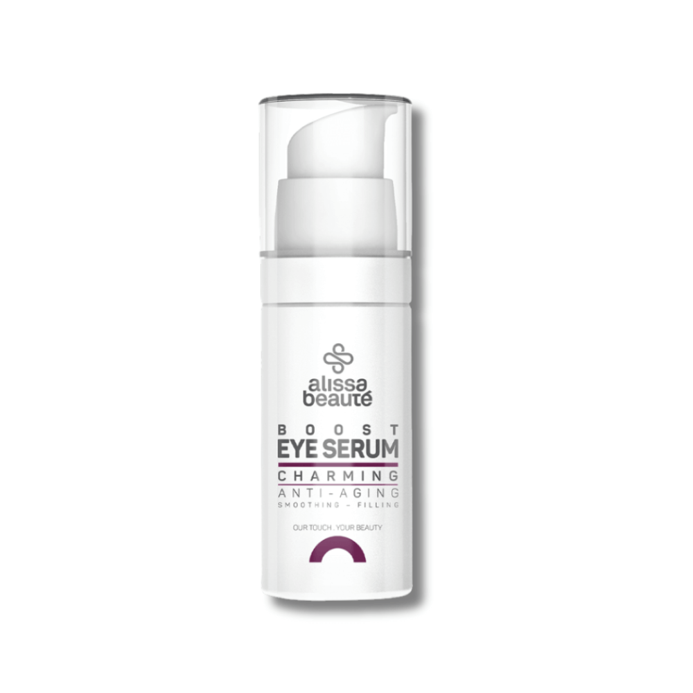 Зволожувальна ліфтинг-сироватка для очей - Alissa Beaute Boost Eye Serum - Фото 1