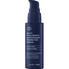 Мультигіалуронова антиоксидантна зволожуюча сироватка - Allies of Skin Multi Hyaluronic Antioxidant Hydration Serum