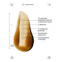 Мигдальна нічна сироватка проти пігментації - Allies of Skin Mandelic Advanced Pigmentation Corrector Night Serum - Фото 3