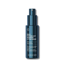 Мультипептидна сироватка з ефектом ліфтингу - Allies of Skin Multi Peptides & GF Advanced Lifting Serum
