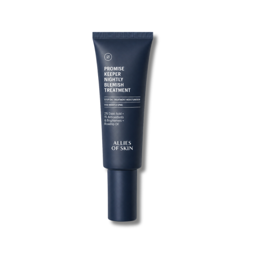 Нічна очищаюча маска для обличчя - Allies of Skin Promise Keeper Blemish Sleeping Facial фото