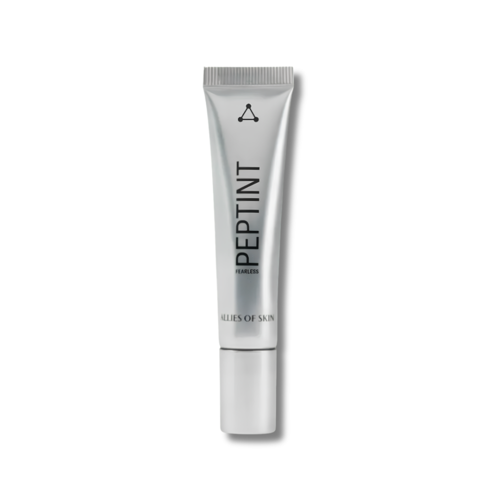 Пептидный бальзам для объема губ - Allies of Skin Peptint Tripeptide & Goji Cells Lip Treatment фото