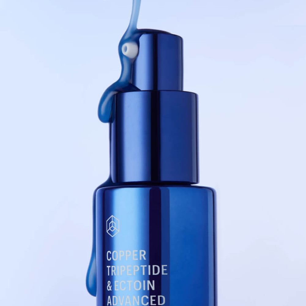 Відновлююча сироватка - Allies of Skin Copper Tripeptide & Ectoin Advanced Repair Serum фото 2