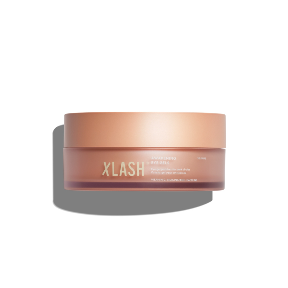 Пробуджуючі патчі для очей - Xlash Cosmetics Awakening Eye Gels - Фото 1