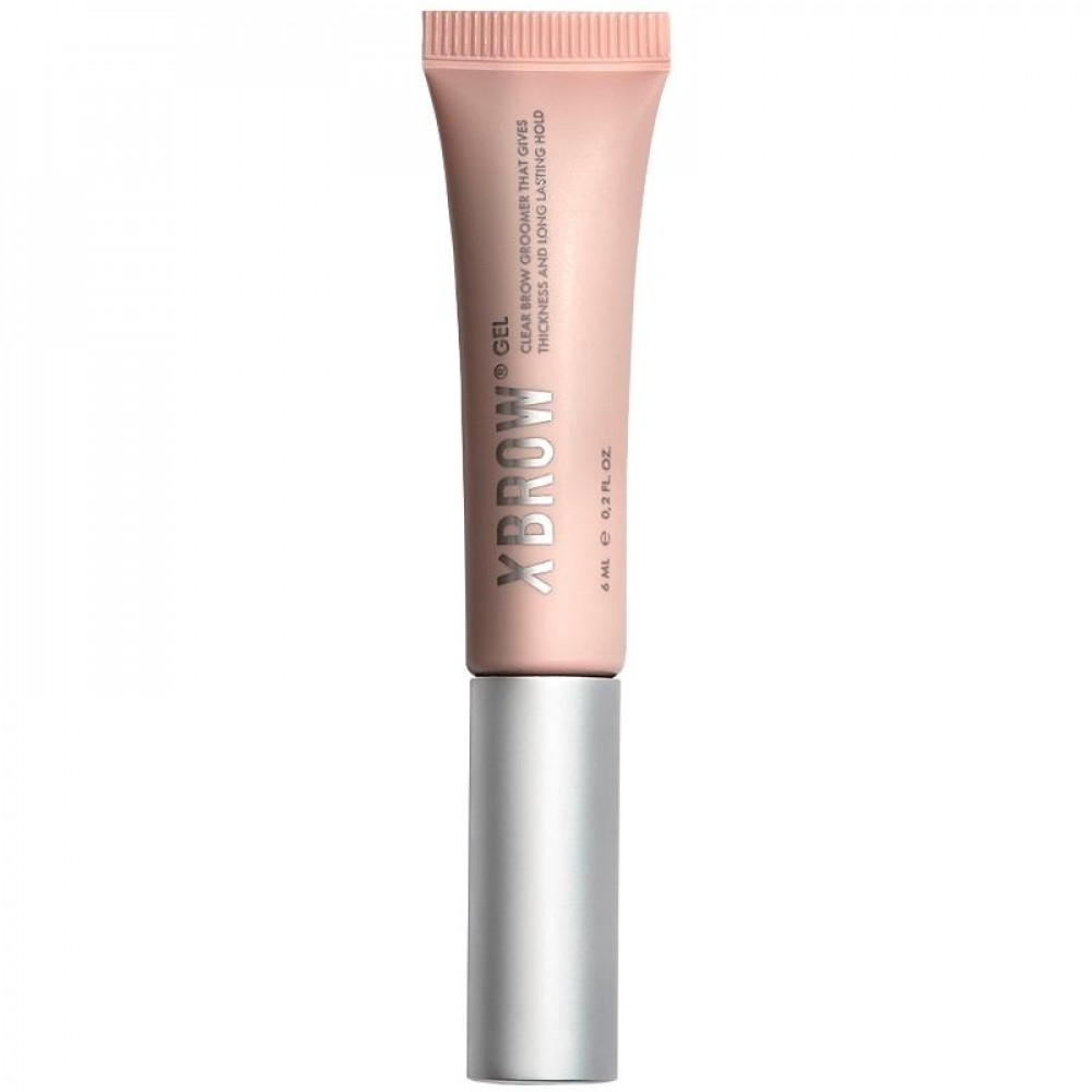 Прозорий гель для укладки брів - Xlash Xbrow Eyebrow Gel - Фото 1