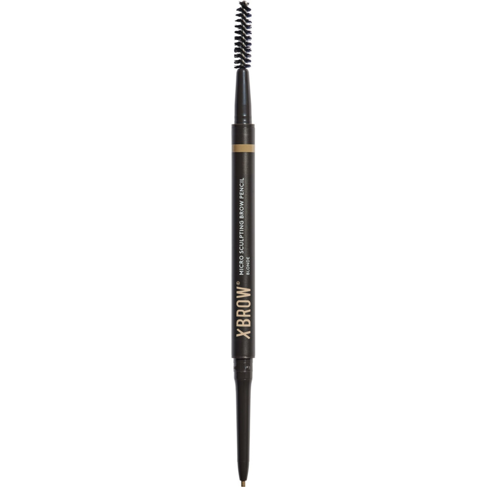 Олівець для брів "Блонд" із мікроскульптурою - Xlash Cosmetics Micro-sculpting Brow Pencil Blonde фото 2