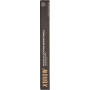 Олівець для брів "М'який коричневий" із мікроскульптурою - Xlash Cosmetics Micro-sculpting Brow Pencil Soft Brown - Фото 3