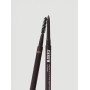 Олівець для брів "М'який коричневий" із мікроскульптурою - Xlash Cosmetics Micro-sculpting Brow Pencil Soft Brown - Фото 4