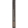 Олівець для брів "Темно-коричневий" із мікроскульптурою - Xlash Cosmetics Micro-sculpting Brow Pencil Dark Brown - Фото 4