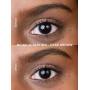 Олівець для брів "Темно-коричневий" із мікроскульптурою - Xlash Cosmetics Micro-sculpting Brow Pencil Dark Brown - Фото 2