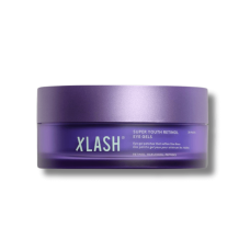Патчи для глаз с ретинолом - Xlash Cosmetics Super Youth Retinol Eye Gels