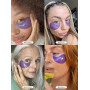 Патчі для очей з ретинолом - Xlash Cosmetics Super Youth Retinol Eye Gels - Фото 4