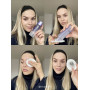 Засіб для зняття водостійкого макіяжу - Xlash Cosmetics Caring Eyes Waterproof Make Up Remover - Фото 4