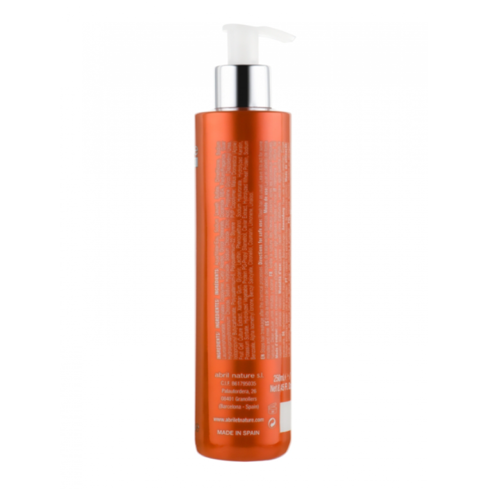 Відновлюючий шампунь для волосся - Abril et Nature Nature-Plex Bain Shampoo Stop-Breakage фото 2