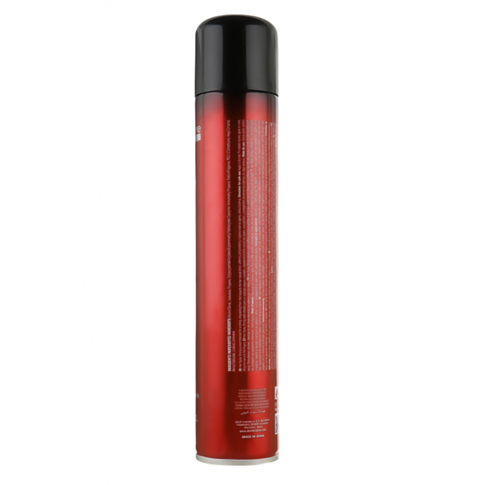 Лак сильної фіксації - Abril et Nature Hair Spray Strong фото 2