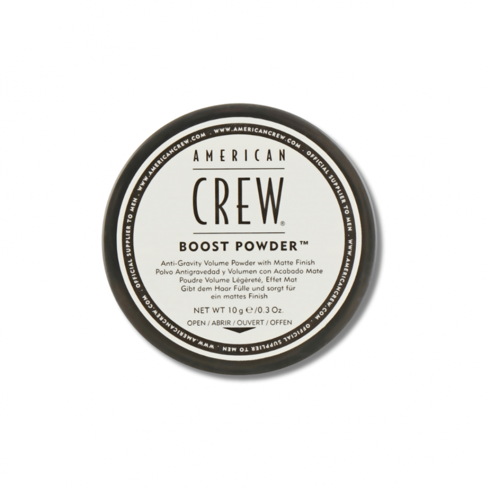 Пудра для об'єму з матовим ефектом - American Crew Boost Powder - Фото 1