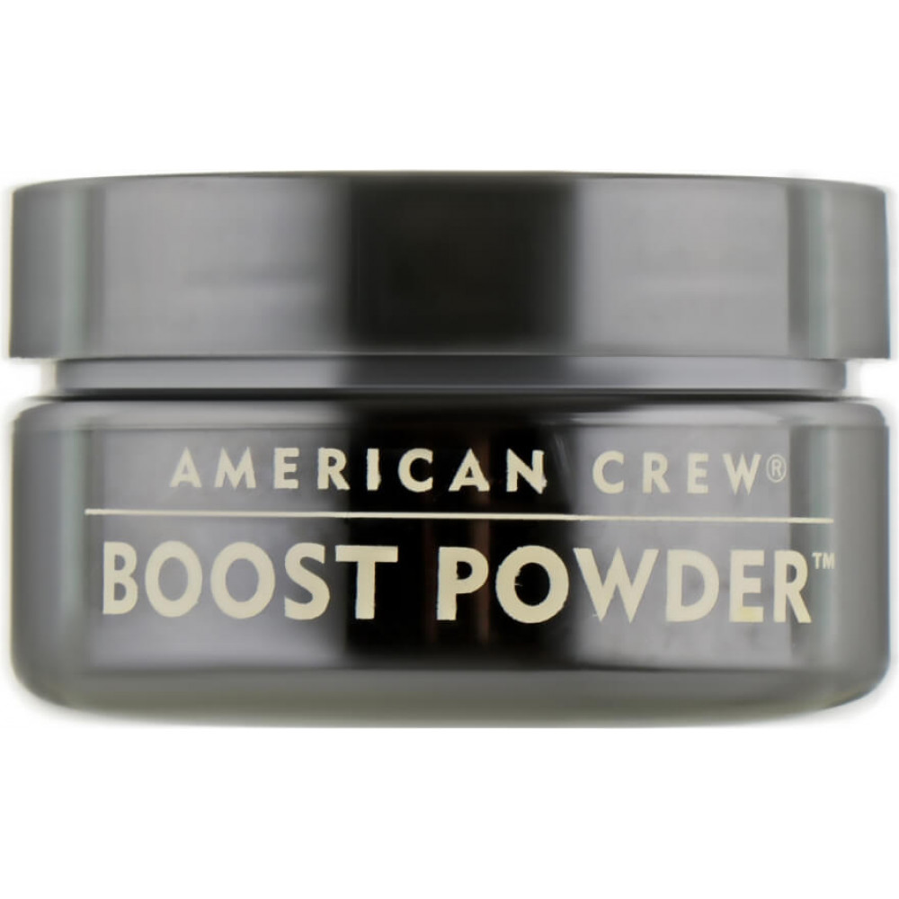 Пудра для об'єму з матовим ефектом - American Crew Boost Powder фото 3
