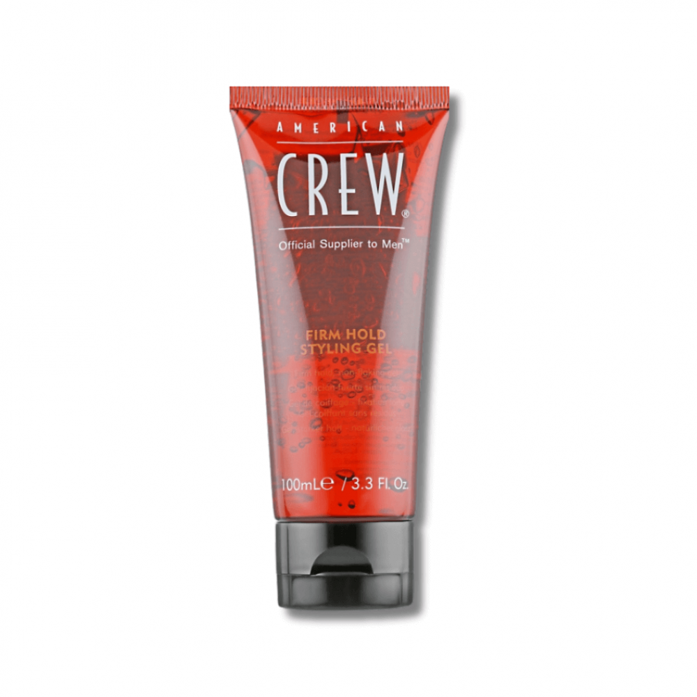 Гель сильної фіксації – American Crew Firm Hold Styling Gel - Фото 1
