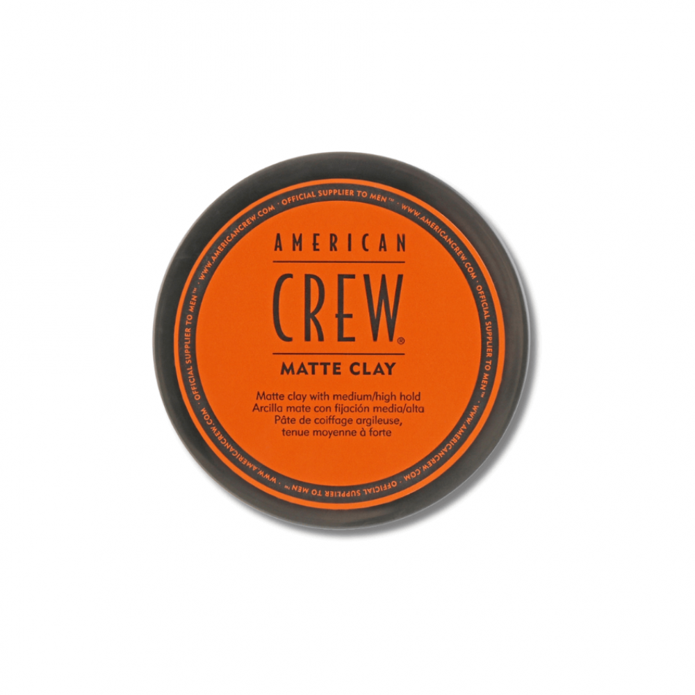 Глина - American Crew Matte Clay - Фото 1
