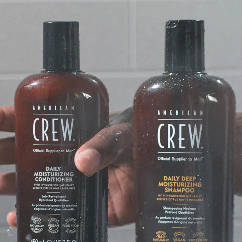 Кондиціонер для щоденного використання – American Crew Daily Conditioner фото 2