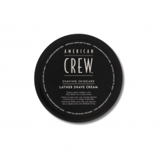 Крем для гоління - American Crew Lather Shave Cream