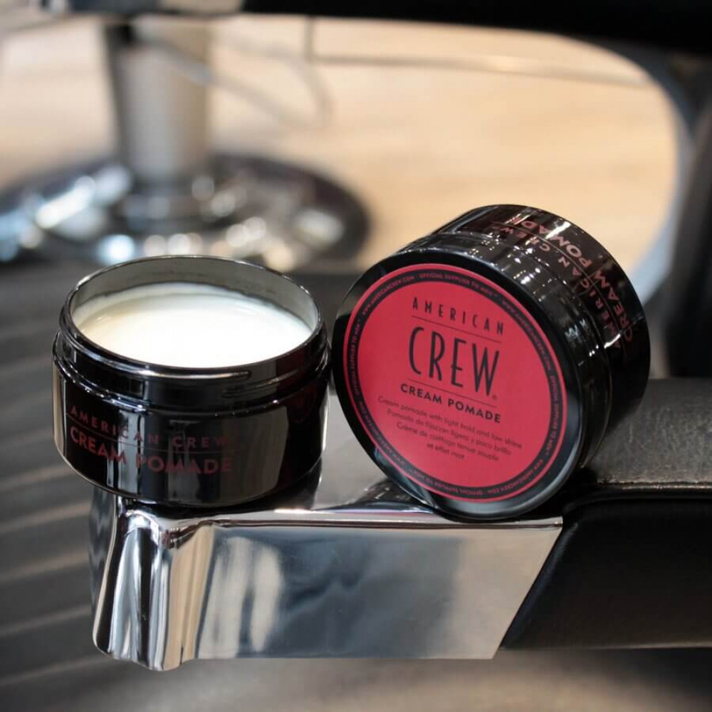 Крем-помада для волос - American Crew Cream Pomade фото 2