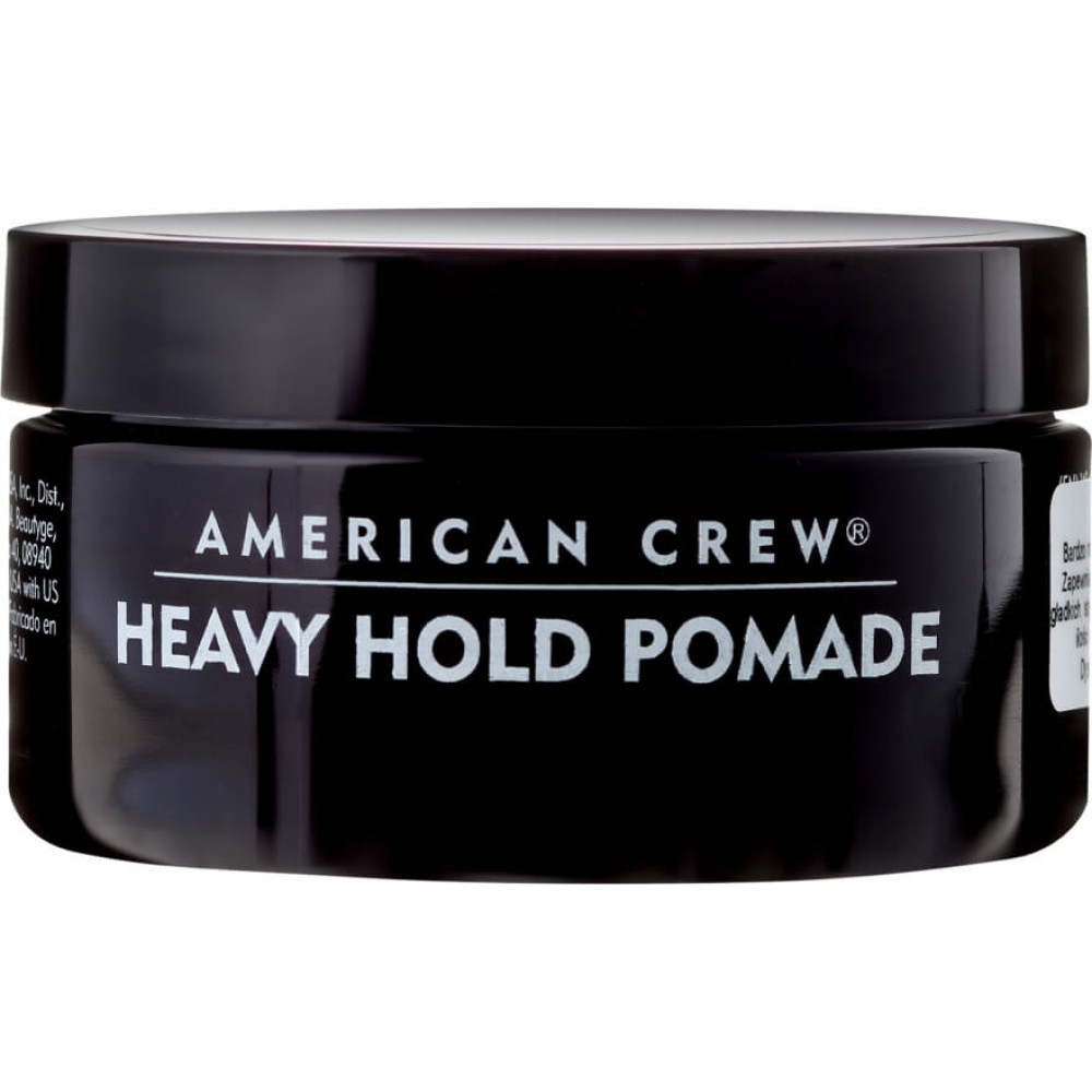 Помада для стайлінгу супер стійка - American Crew Heavy Hold Pomade фото 3
