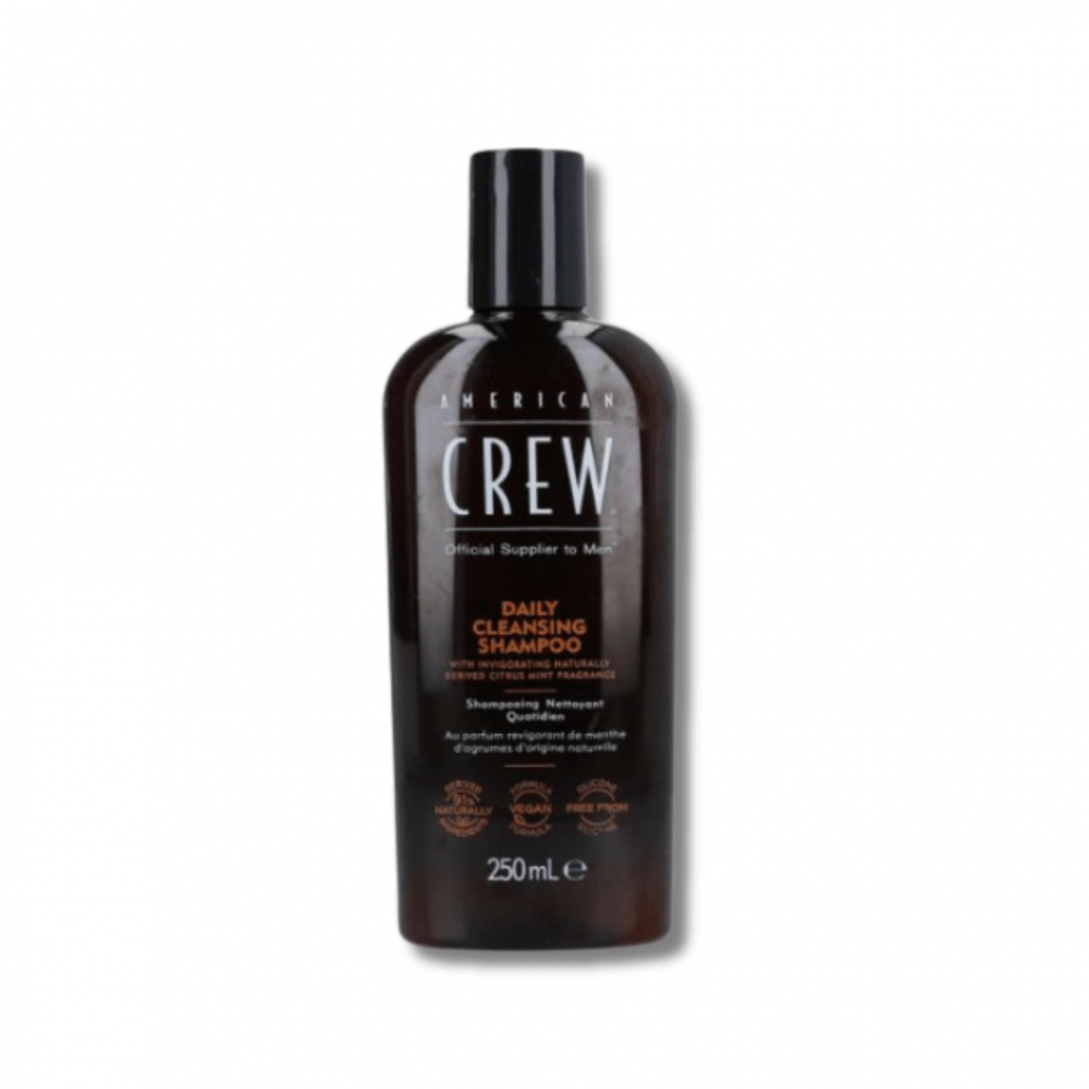 Шампунь для щоденного використання - American Crew Cleanser Shampoo - Фото 1