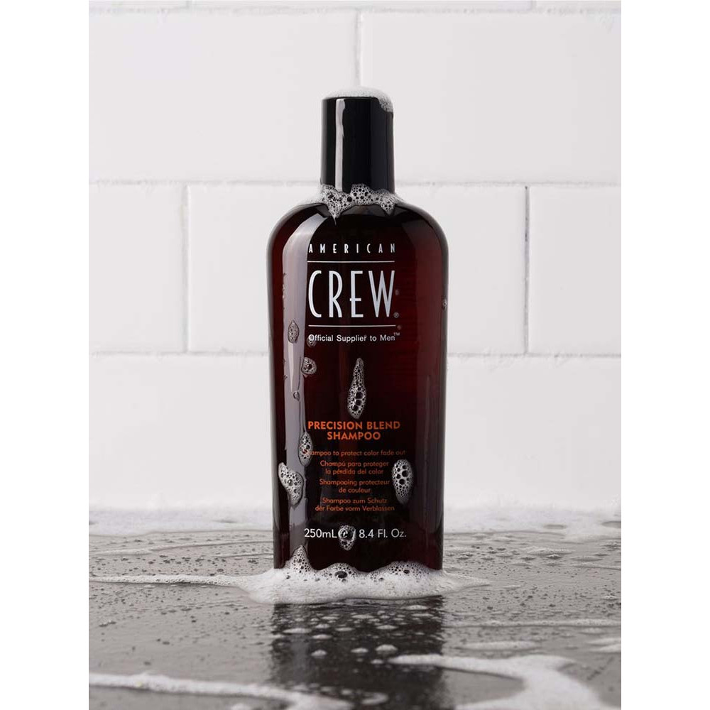 Шампунь - American Crew Precision Blend Shampoo фото 2