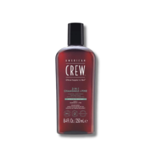 Шампунь для волос - American Crew Relaxing Shampoo, Conditioner and Body wash
