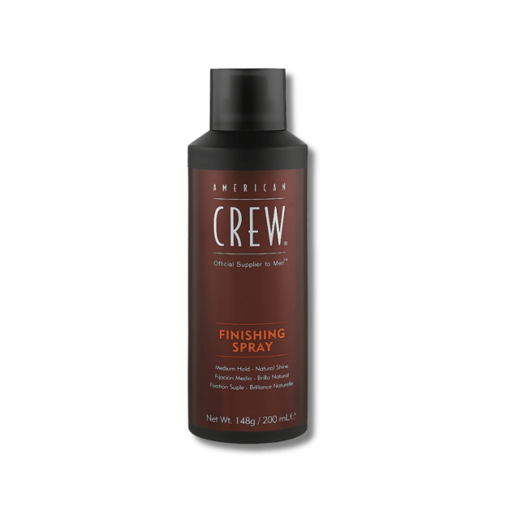 Спрей для фіксації волосся - American Crew Finishing Spray - Фото 1
