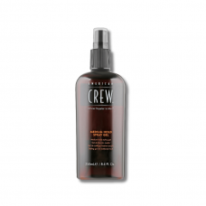 Спрей-гель нормальної фіксації - American Crew Medium Hold Spray Gel