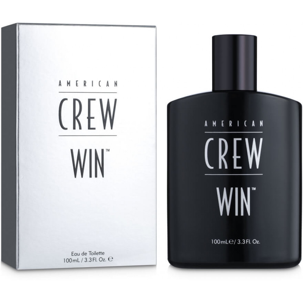 Туалетная вода - American Crew Win фото 3