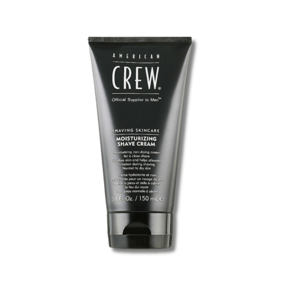 Крем для бритья - American Crew Moisturizing Shave Cream - Фото 1