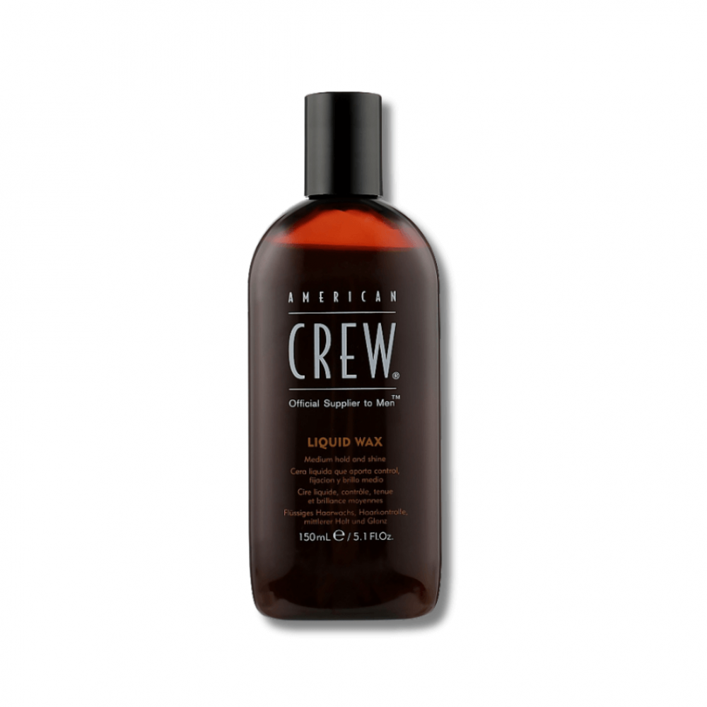 Рідкий віск для волосся – American Crew Classic Liquid Wax - Фото 1