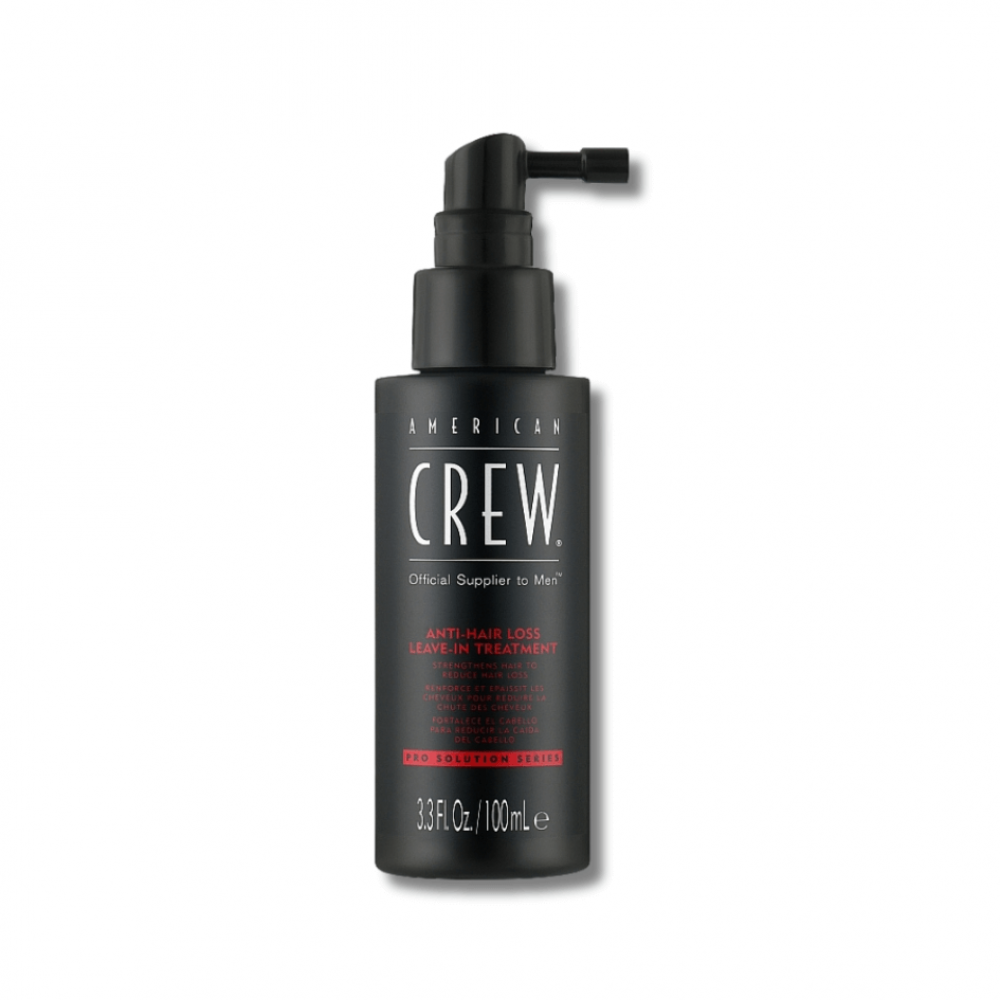 Зміцнюючий тонік для волосся - American Crew Anti-Hairloss Scalp Lotion - Фото 1
