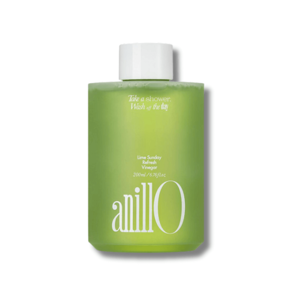 Освіжаючий ополіскувач для волосся - Anillo Lime Sunday Refresh Hair Vinegar - Фото 1