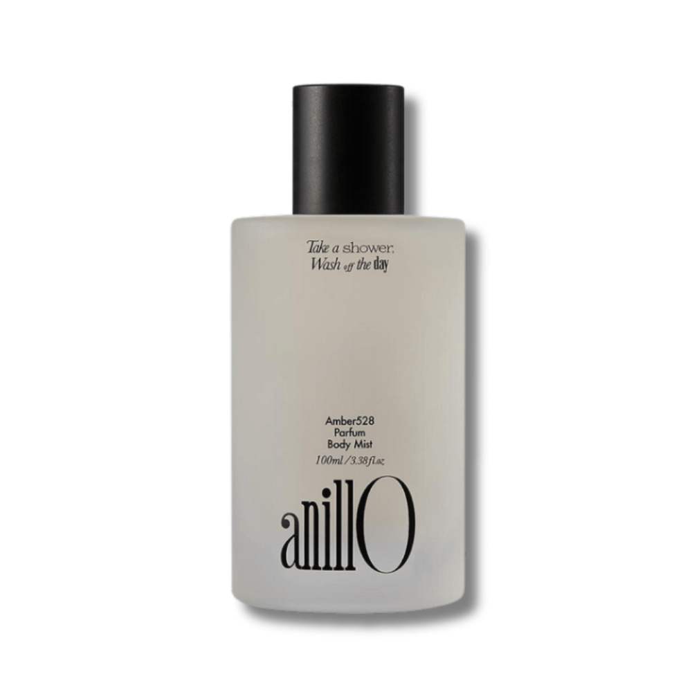 Зволожуючий парфумований міст для тіла - Anillo Amber 528 Parfum Body Mist - Фото 1