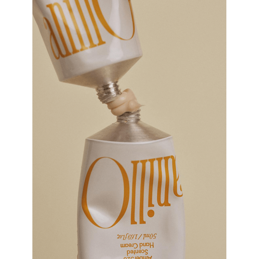 Ароматный крем для рук - Anillo Amber 528 Scented Hand Cream фото 5