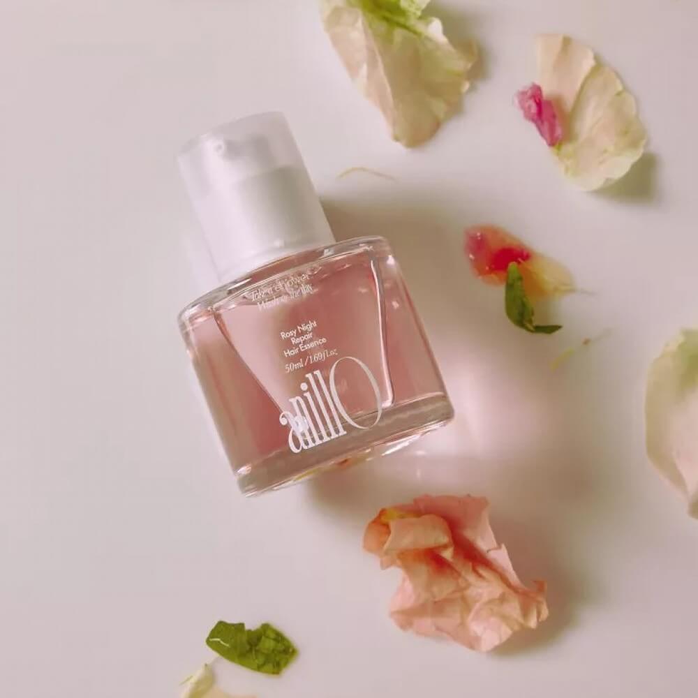 Есенція для волосся - Anillo Rosy Night Repair Hair Essence фото 4