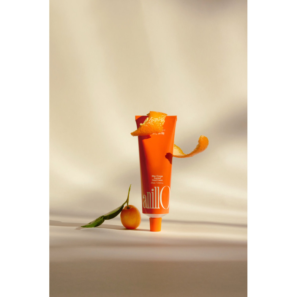 Крем для рук - Anillo Bitter Orange Scented Hand Cream фото 2