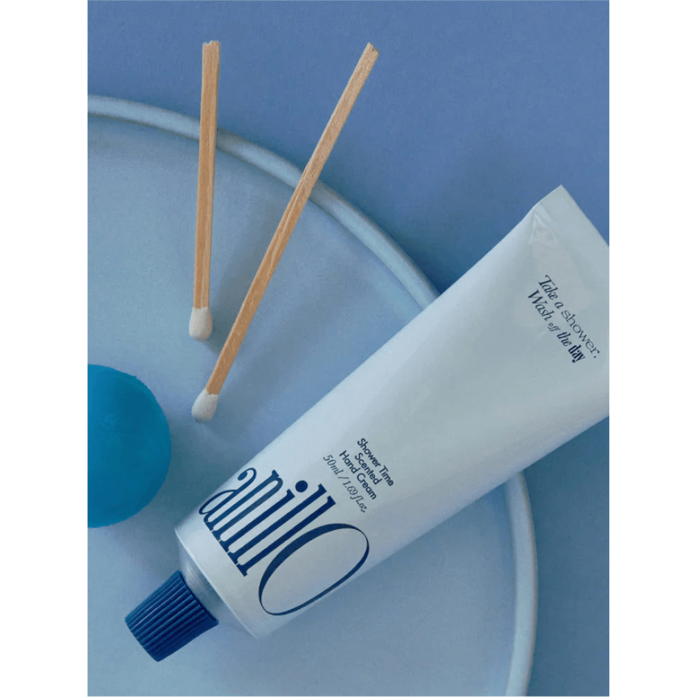 Крем для рук - Anillo Shower Time Scented Hand Cream фото 2