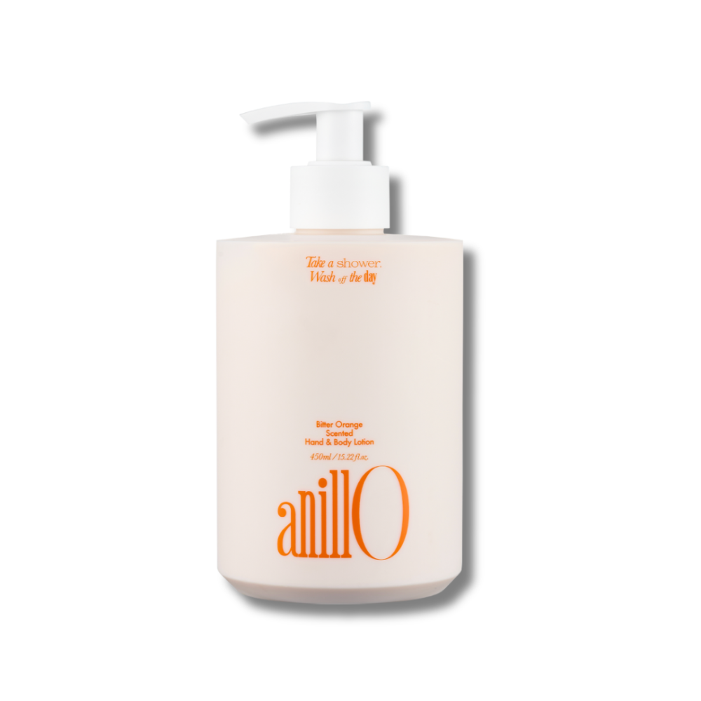 Лосьон для рук и тела - Anillo Bitter Orange Scented Hand & Body Lotion фото