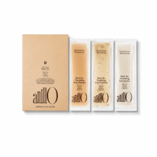 Набор саше - Anillo Black Tea Nourishing Kit 
