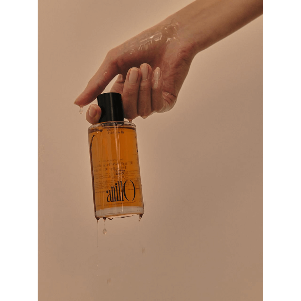 Олія для тіла - Anillo Fig Whisky Body Oil фото 3