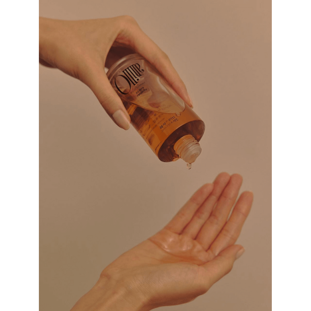 Олія для тіла - Anillo Fig Whisky Body Oil фото 5